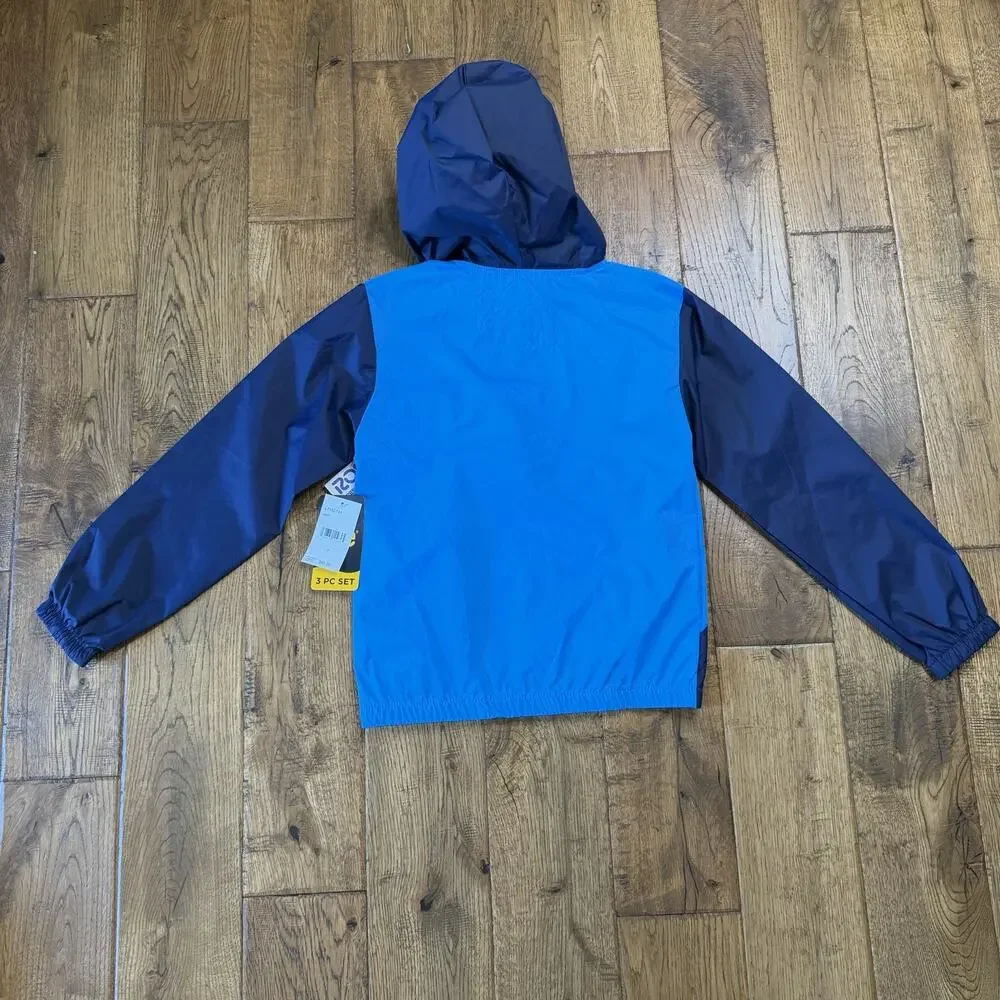 Lot of 7 Boys Fall Winter Clothing Size 7 Minecraft, Skateboard, Pants, Jacket